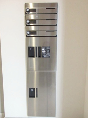 【その他共用部分】 | カーサ横浜港南