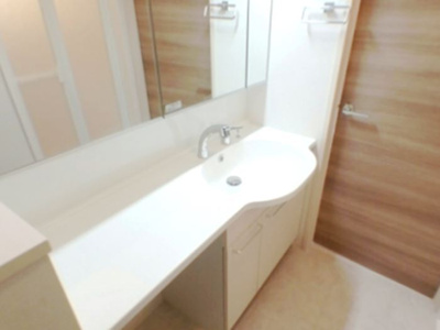 【洗面所】 | スカイヴィラ豊中