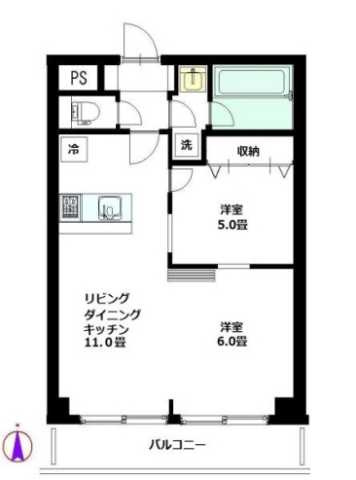 ハイホーム本陣の間取り|ハイホーム本陣