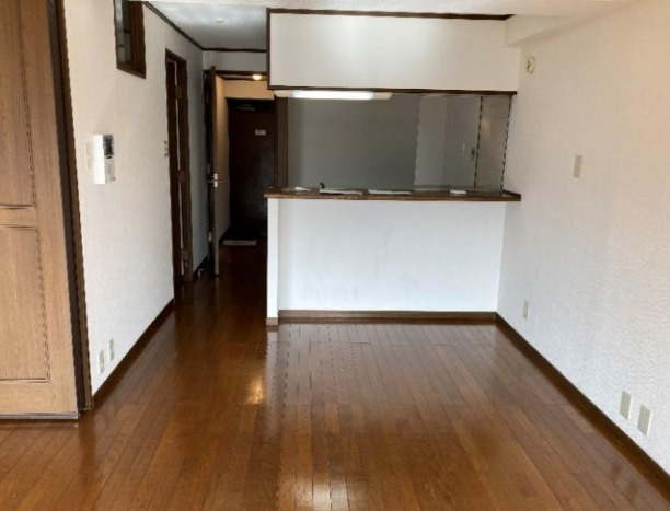 ハイホーム本陣のキッチン