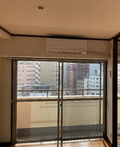 ハイホーム本陣の寝室