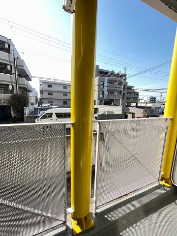 ロイヤルメゾン南武庫之荘の展望