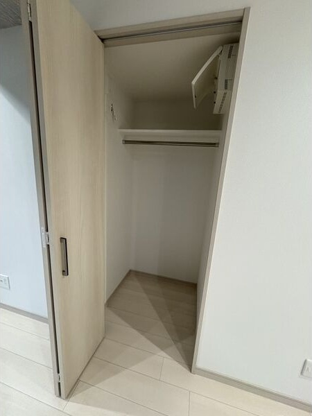 さくらHills NAGOYA WESTの収納