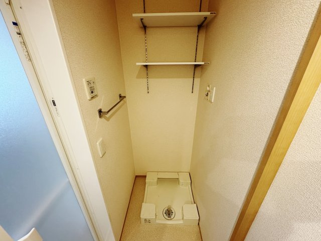 広島市安佐南区上安２丁目のアパートの設備