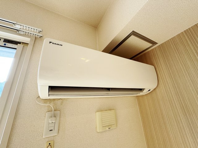 広島市安佐南区上安２丁目のアパートの設備