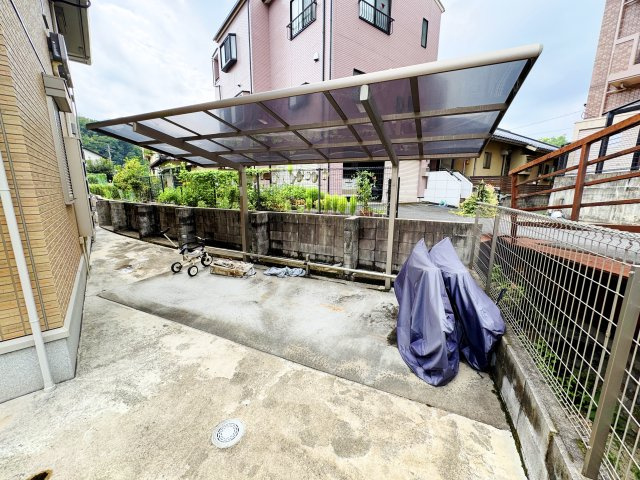 広島市安佐南区上安２丁目のアパートのその他共用部分