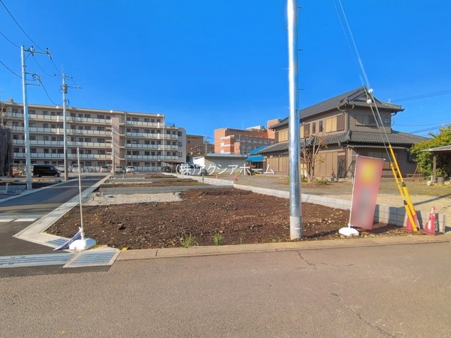 入間市下藤沢５丁目・全13棟　新築一戸建　13号棟　の外観|2026年4月3日撮影