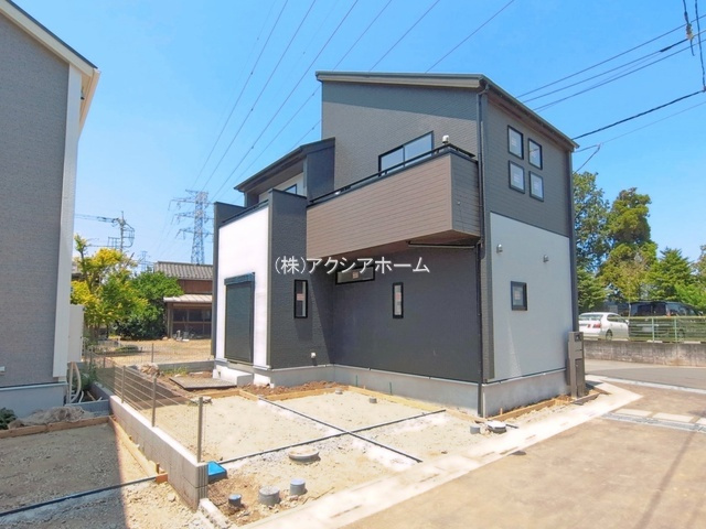 入間市下藤沢５丁目・全13棟　新築一戸建　13号棟　