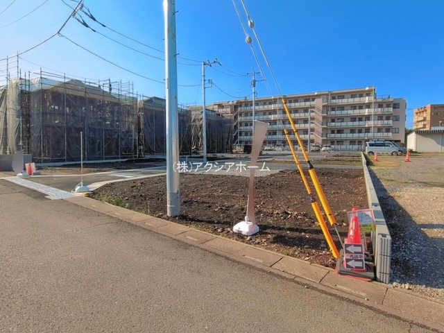 入間市下藤沢５丁目・全13棟　新築一戸建　13号棟　の外観|2026年4月3日撮影
