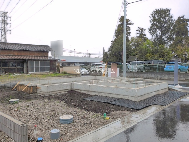 入間市下藤沢５丁目・全13棟　新築一戸建　13号棟　の周辺|現地写真（2026年4月27日撮影）