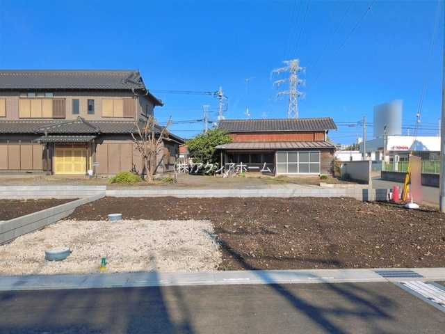 入間市下藤沢５丁目・全13棟　新築一戸建　13号棟　の外観|2026年4月3日撮影