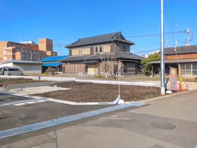 入間市下藤沢５丁目・全13棟　新築一戸建　13号棟　の外観|2026年4月3日撮影