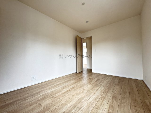入間市下藤沢５丁目・全13棟　新築一戸建　13号棟　の寝室|2F洋室5.0帖