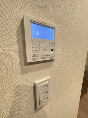 Brillia THE TOWER TOKYO YAESU AVENUEの発電・温水設備