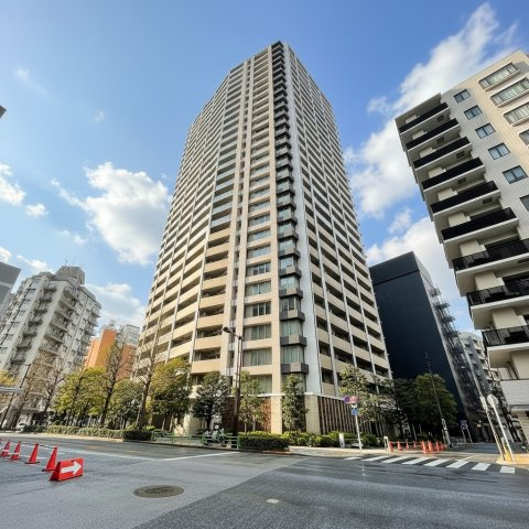 Brillia THE TOWER TOKYO YAESU AVENUE