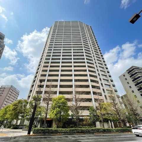 Brillia THE TOWER TOKYO YAESU AVENUEの外観