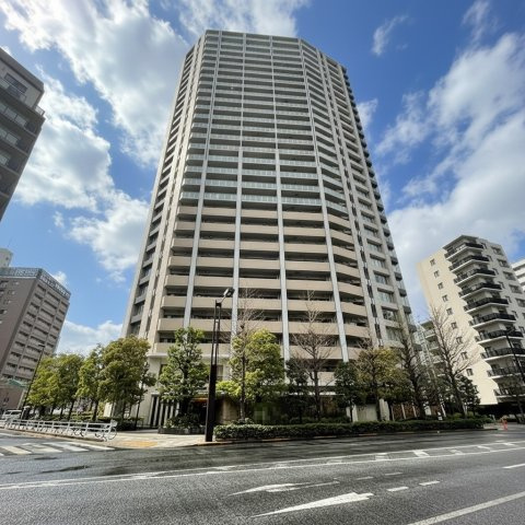Brillia THE TOWER TOKYO YAESU AVENUEの外観