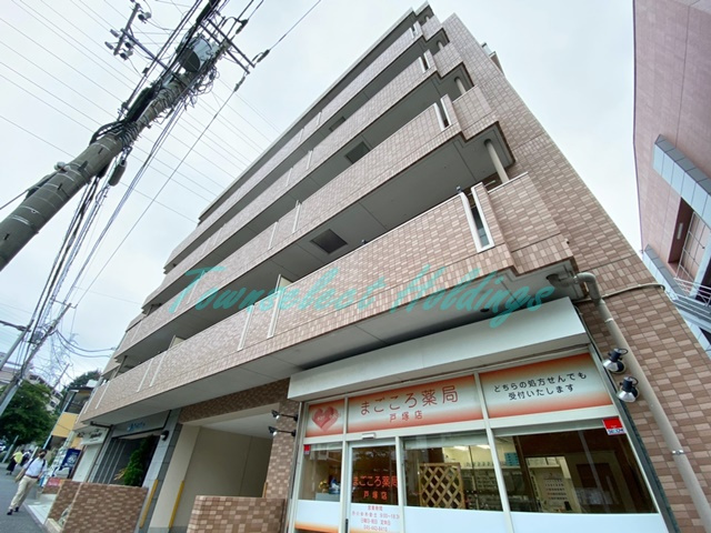 横浜市戸塚区戸塚町の賃貸マンション