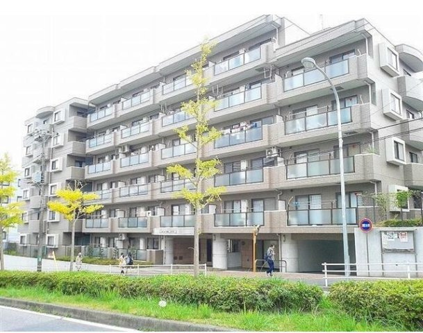 横浜市戸塚区品濃町の賃貸マンション