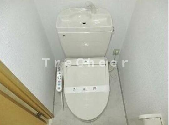 フォルム東池袋のトイレ
