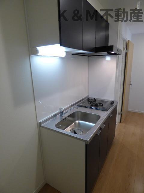 グリシーナ柏のキッチン|キッチンです