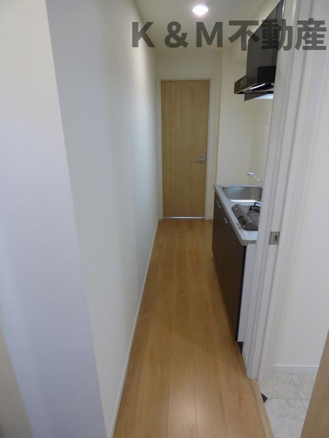 グリシーナ柏の内装|内装です