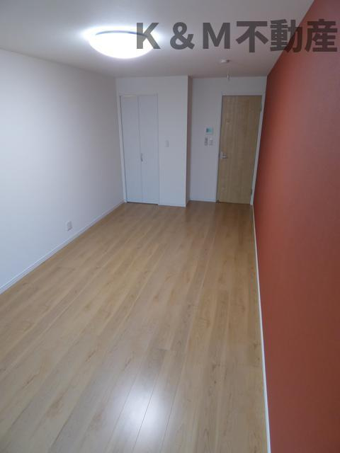 グリシーナ柏の収納|大きなものも収納できそうです