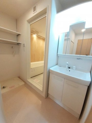 【洗面所】 | サンクレストⅡ