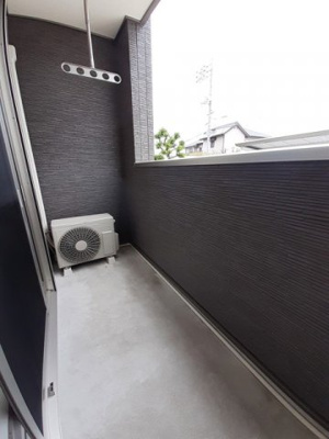 【バルコニー】 | サンクレストⅡ