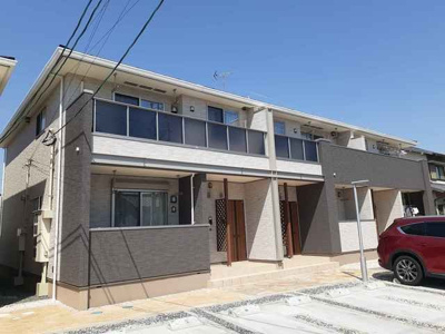 【外観】 | サンクレストⅡ