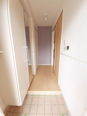 【玄関】 | サンクレストⅡ