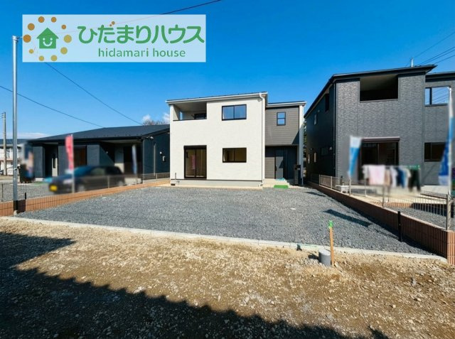 【その他】 | 第1常総市相野谷町　新築戸建　2号棟 | マイホームなら駐車場代がかかりません。しかも、自宅の駐車場で洗車ができます！今までコイン洗車に行っていた手間も省けて、節約にもつながります(^^♪