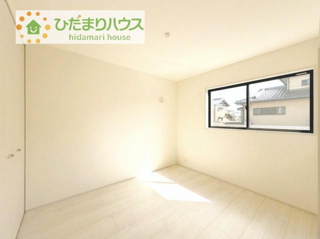 【洋室】 | 第1常総市相野谷町　新築戸建　2号棟