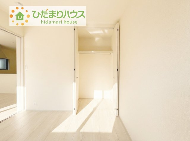 【収納】 | 第1常総市相野谷町　新築戸建　2号棟