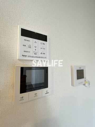 アレグリアバロールのセキュリティ