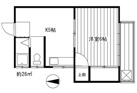 杉並区井草１丁目のアパートの画像