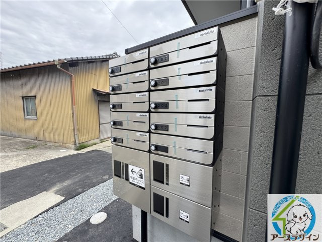 Luminart明石のその他共用部分
