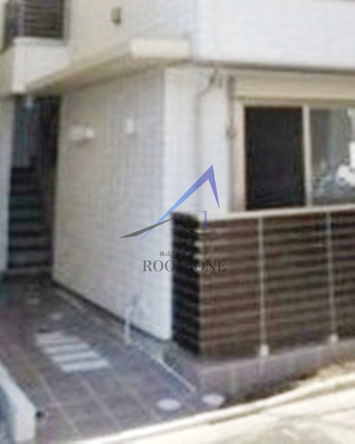 ベル　フィオーレ品川のエントランス|エントランスです。