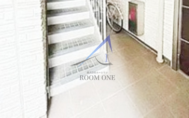 ベル　フィオーレ品川のその他共用部分|共用通路です。