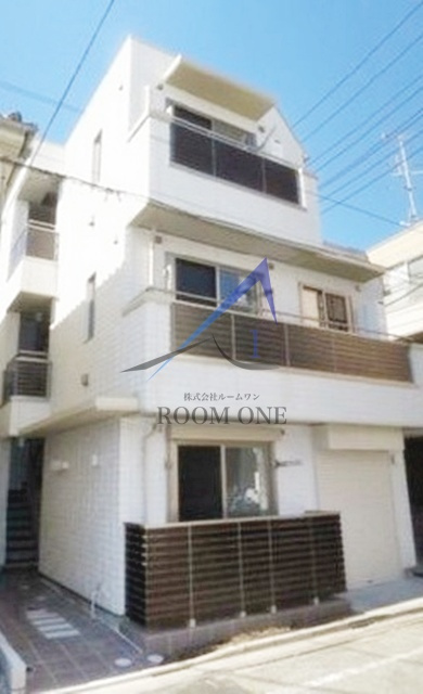 ベル　フィオーレ品川の外観|外観です。