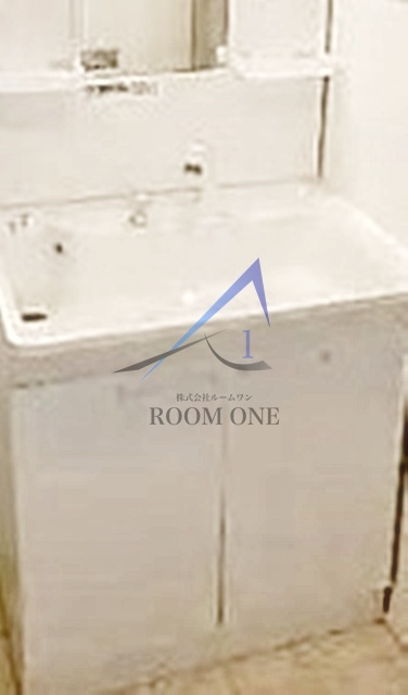 ベル　フィオーレ品川の洗面所|洗面台です。