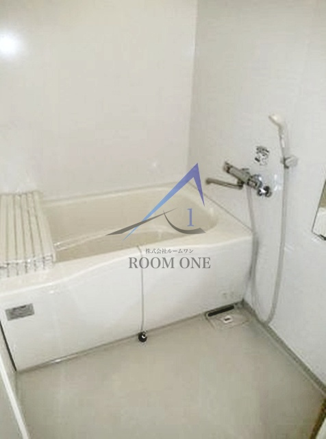 ベル　フィオーレ品川の浴室|お風呂です。