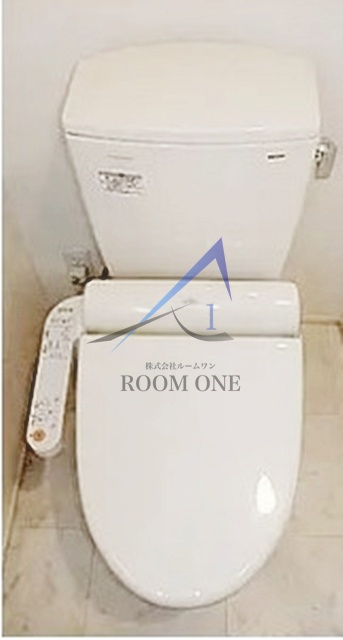 ベル　フィオーレ品川のトイレ|トイレです。