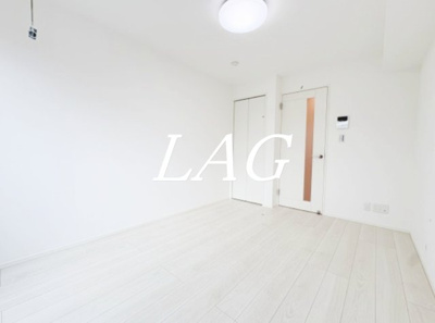 【居間・リビング】 | リベルタ津田沼 | 洋室のお部屋です。