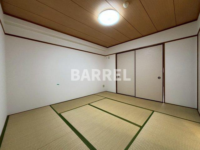 パークハイツアイリス5号館の和室