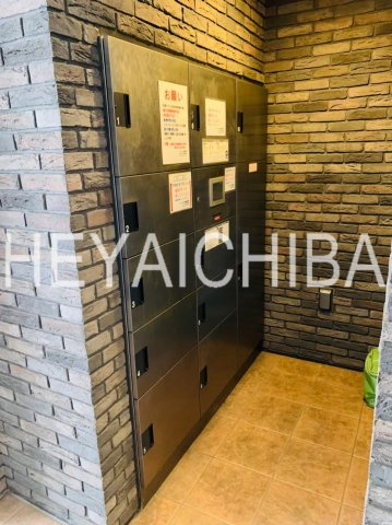スカイコート押上壱番館のその他共用部分|宅配ボックス