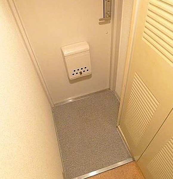 ＴＯＰ・錦糸町の玄関