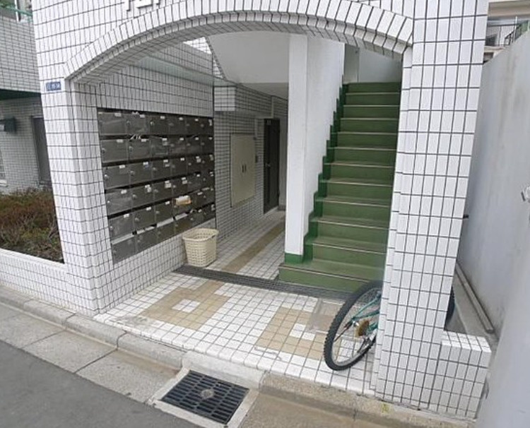 ＴＯＰ・錦糸町のエントランス