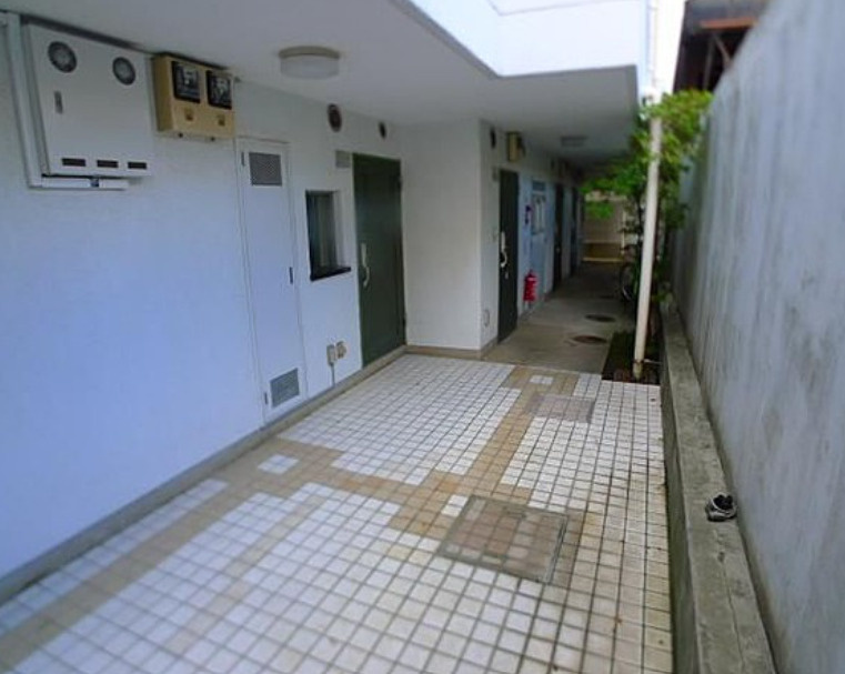 ＴＯＰ・錦糸町のロビー