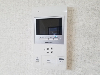 【セキュリティ】 | ベルヴィラ